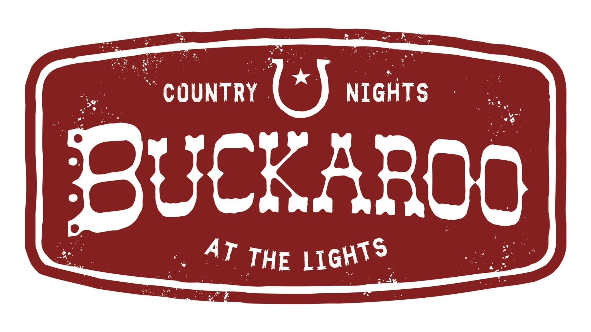 BUCKAROO - FRIDAY, Old Crow Medicine Show, Marty Stuart, & more!